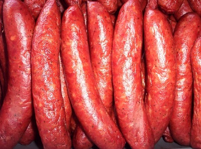 Gautreauxs Smoked Pork Sausage